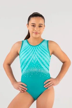 Azia Sleeveless Leotard