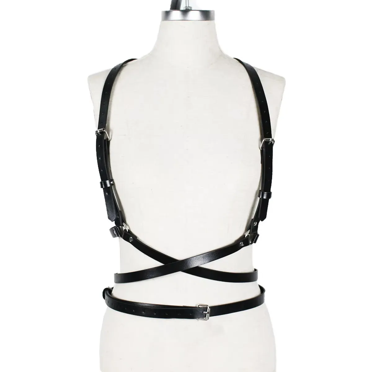 Bandage Wrap Harness