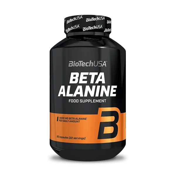Beta Alanine - 90 kapsułek
