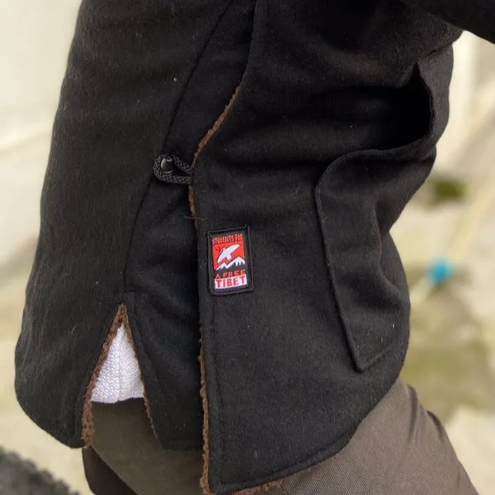 Bhoesoe Felt Jacket