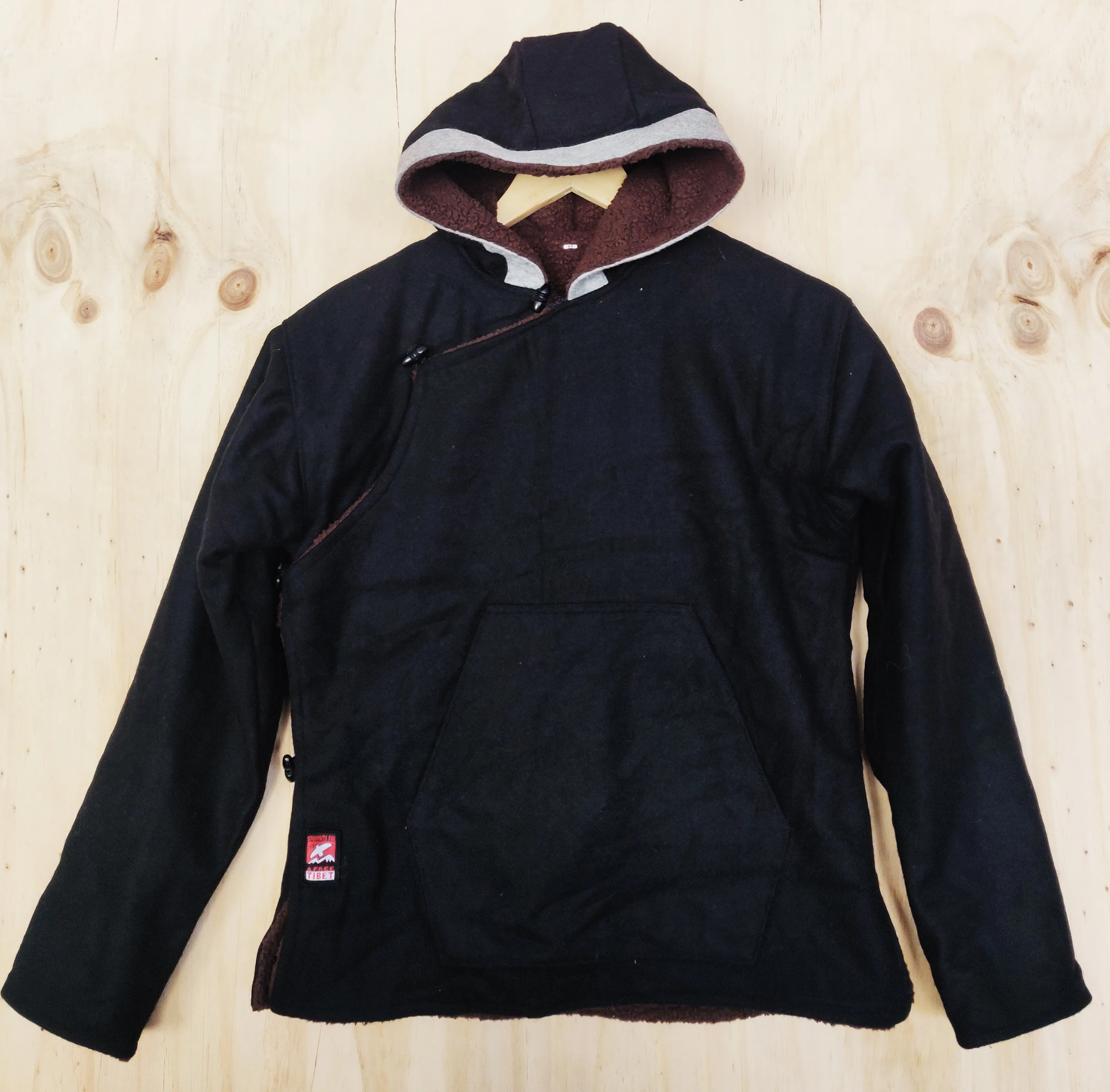 Bhoesoe Felt Jacket