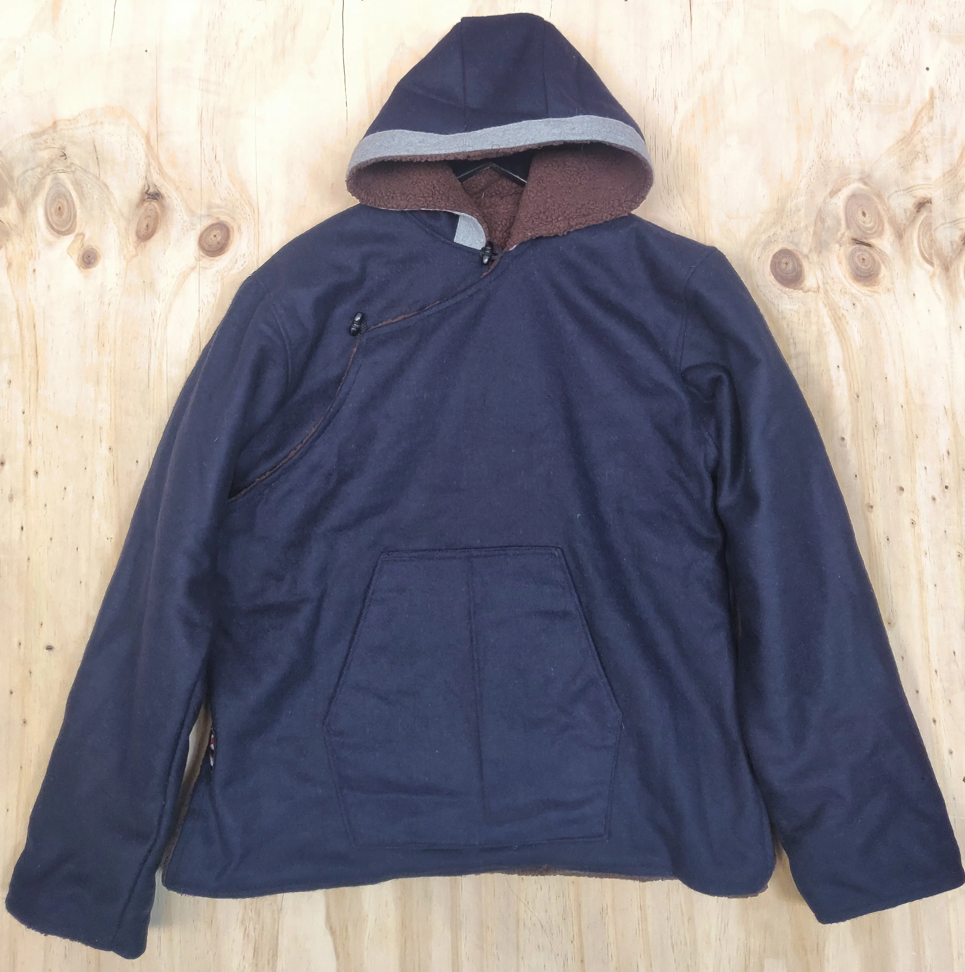 Bhoesoe Felt Jacket