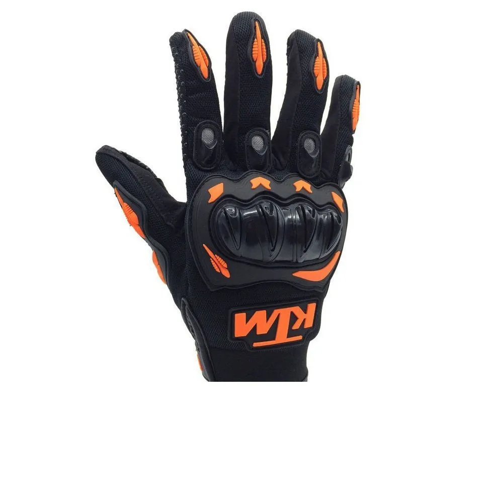 Bike Riding Hand Gloves (Black XL Size)