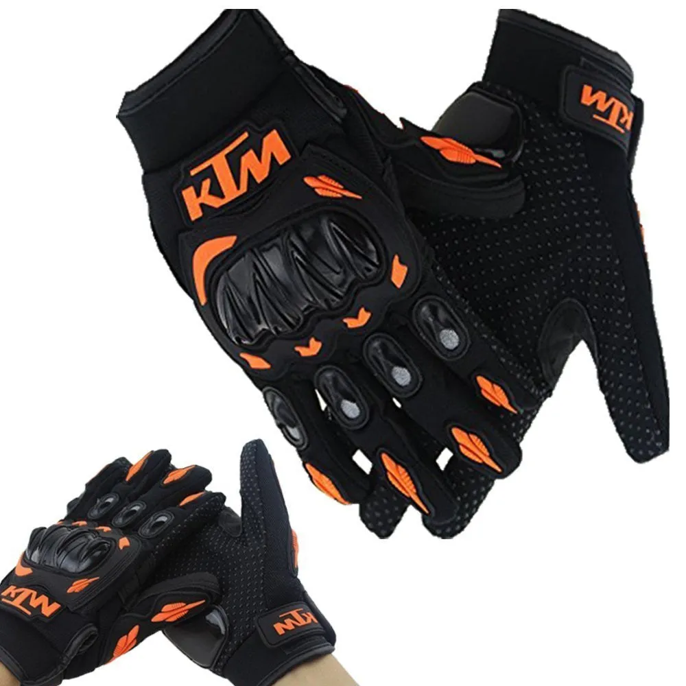 Bike Riding Hand Gloves (Black XL Size)