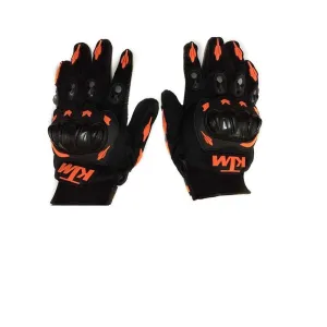 Bike Riding Hand Gloves (Black XL Size)