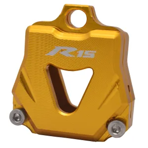 Bike Yamaha Key cover For Yamaha R15 V4 V3 V2 V1 R1M Yamaha FZ FZ-S