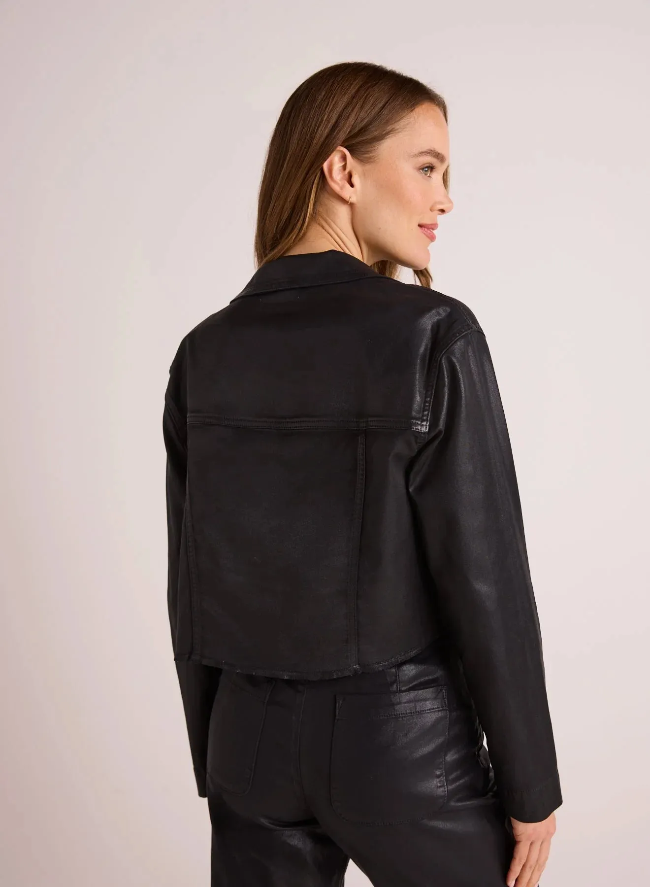Billie Cropped Jacket