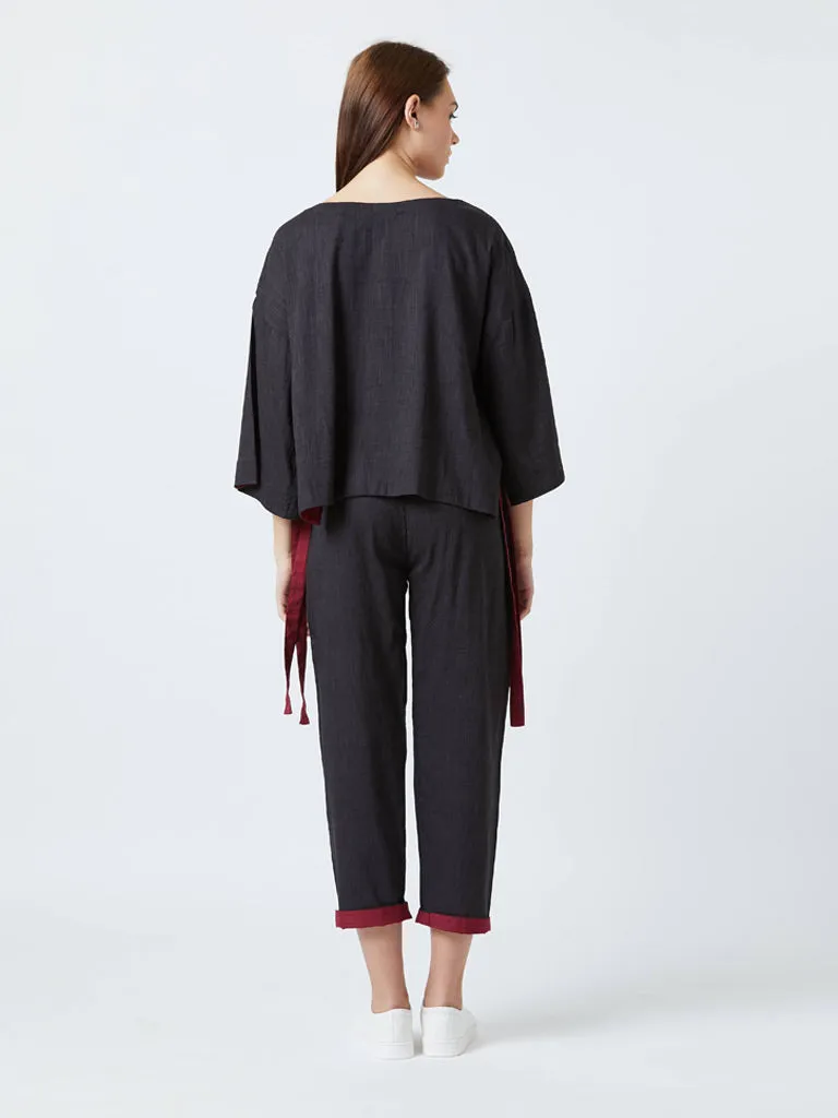 Black Jade Top