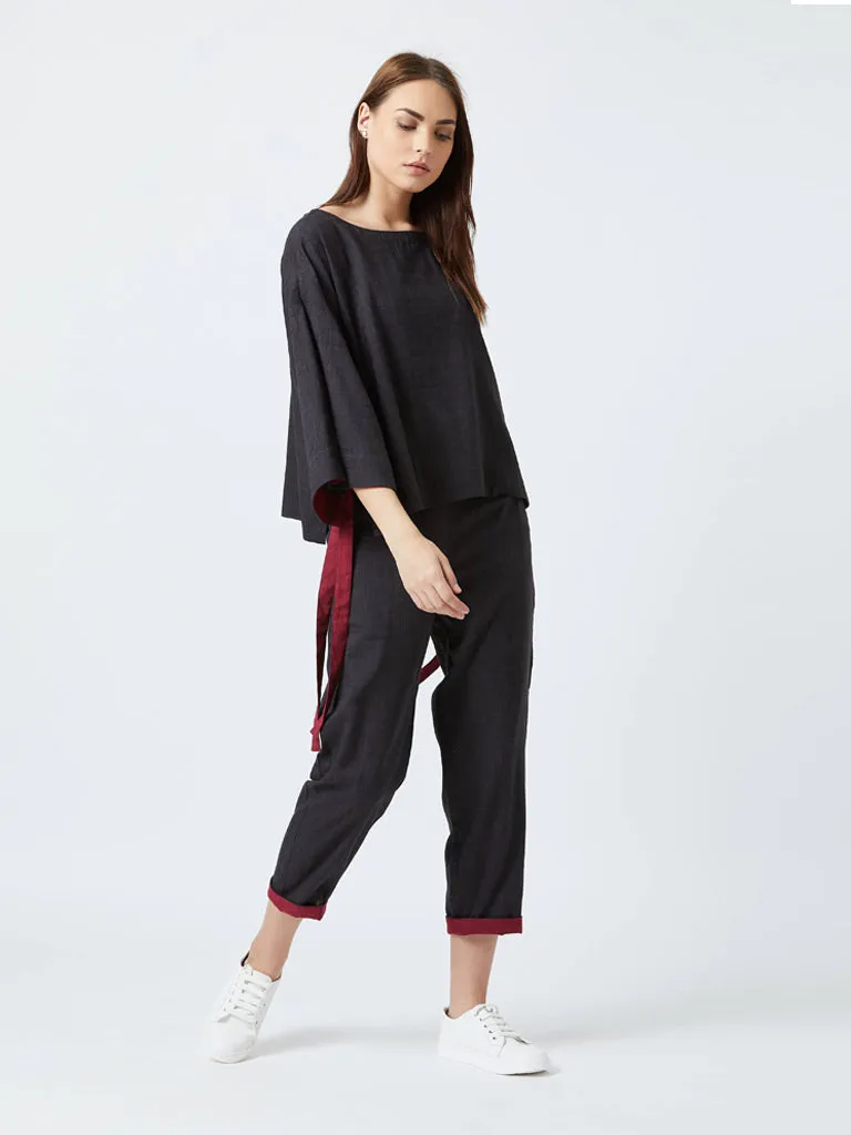 Black Jade Top