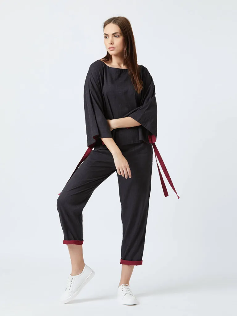 Black Jade Top