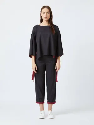 Black Jade Top