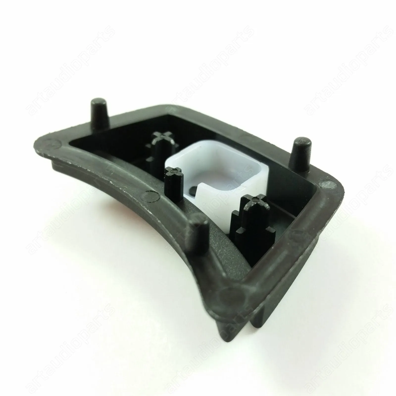 Black steam button knob for Saeco Black Go Odea Sporty SUP031O RI9752