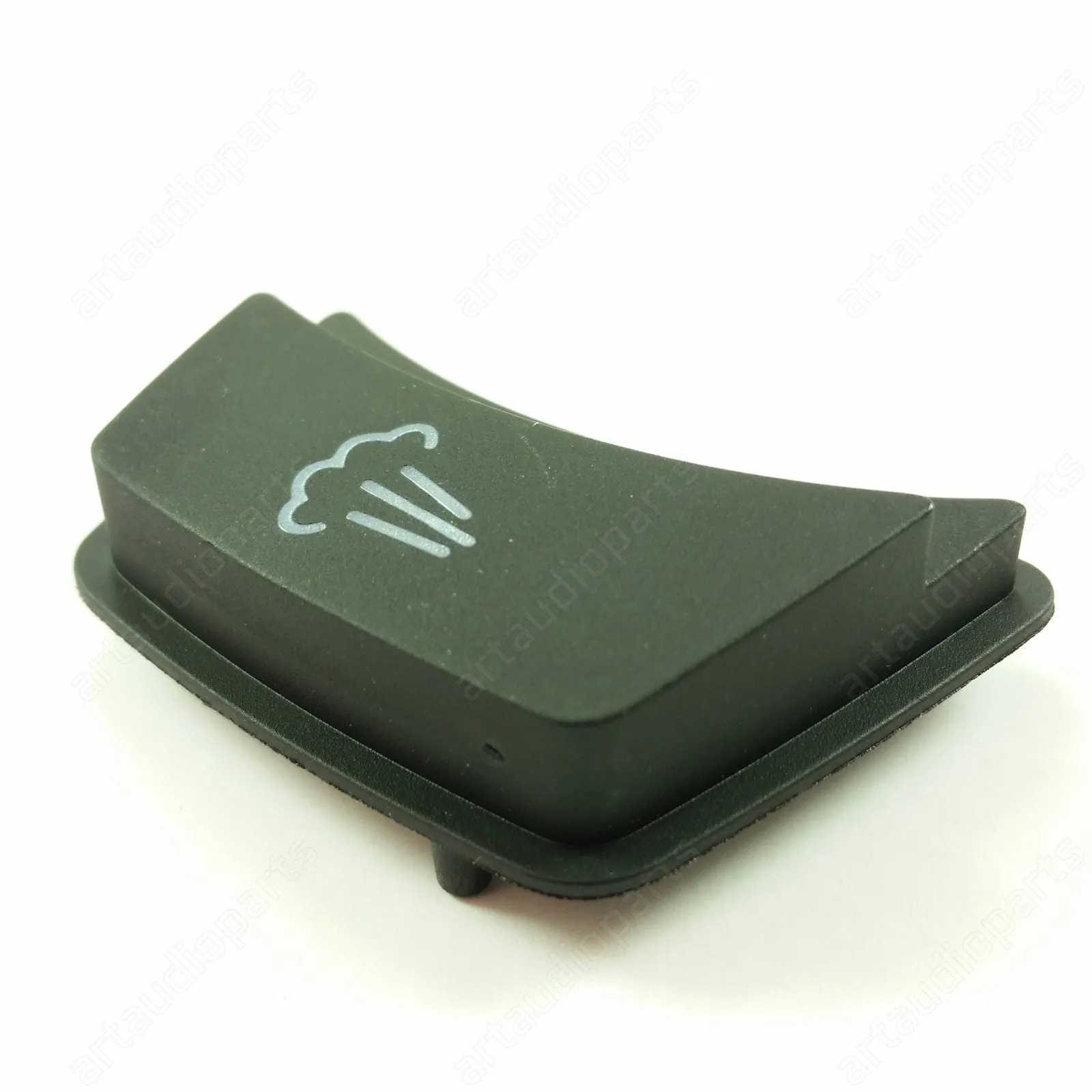 Black steam button knob for Saeco Black Go Odea Sporty SUP031O RI9752
