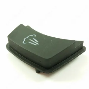Black steam button knob for Saeco Black Go Odea Sporty SUP031O RI9752