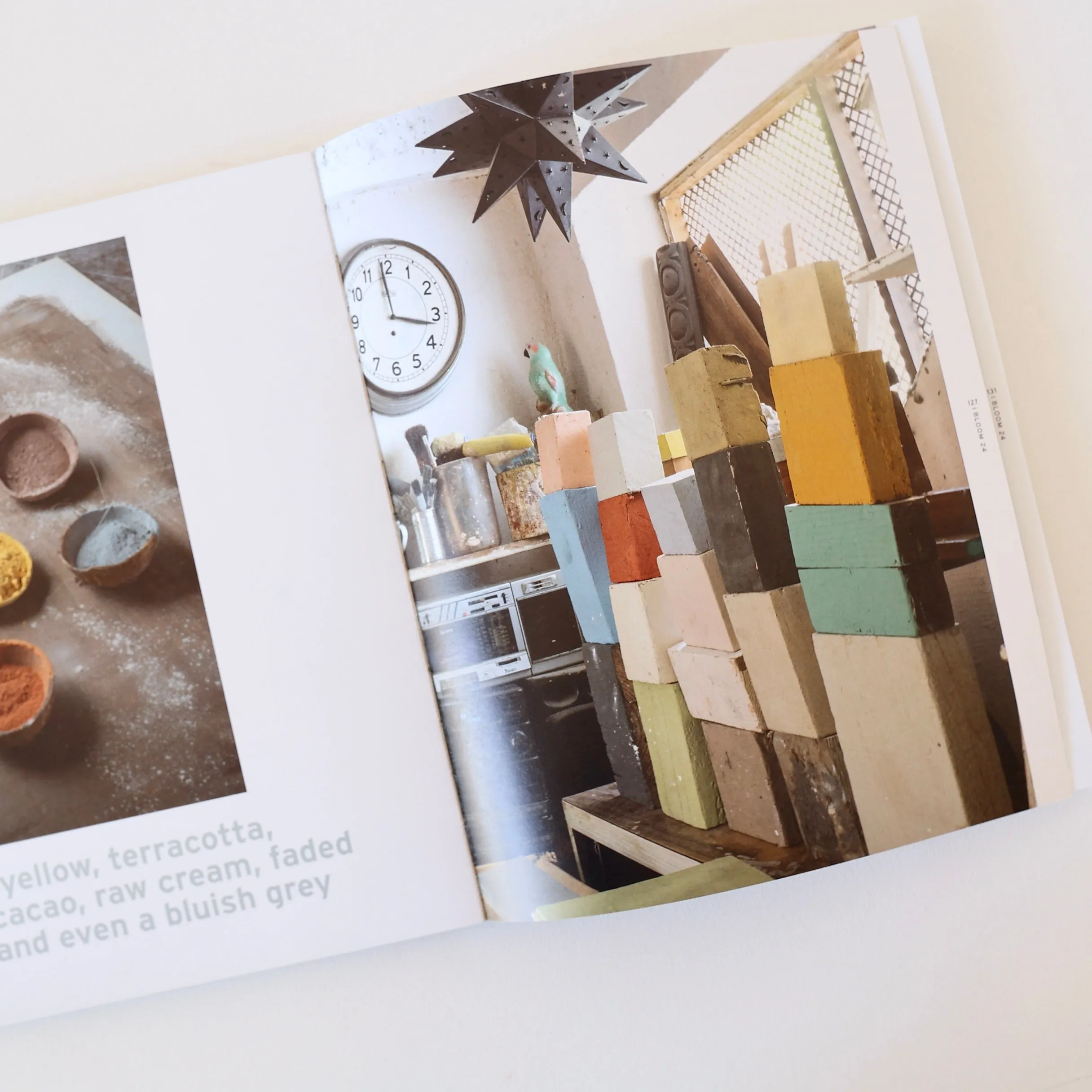 Bloom, Earth Matters - Issue 24