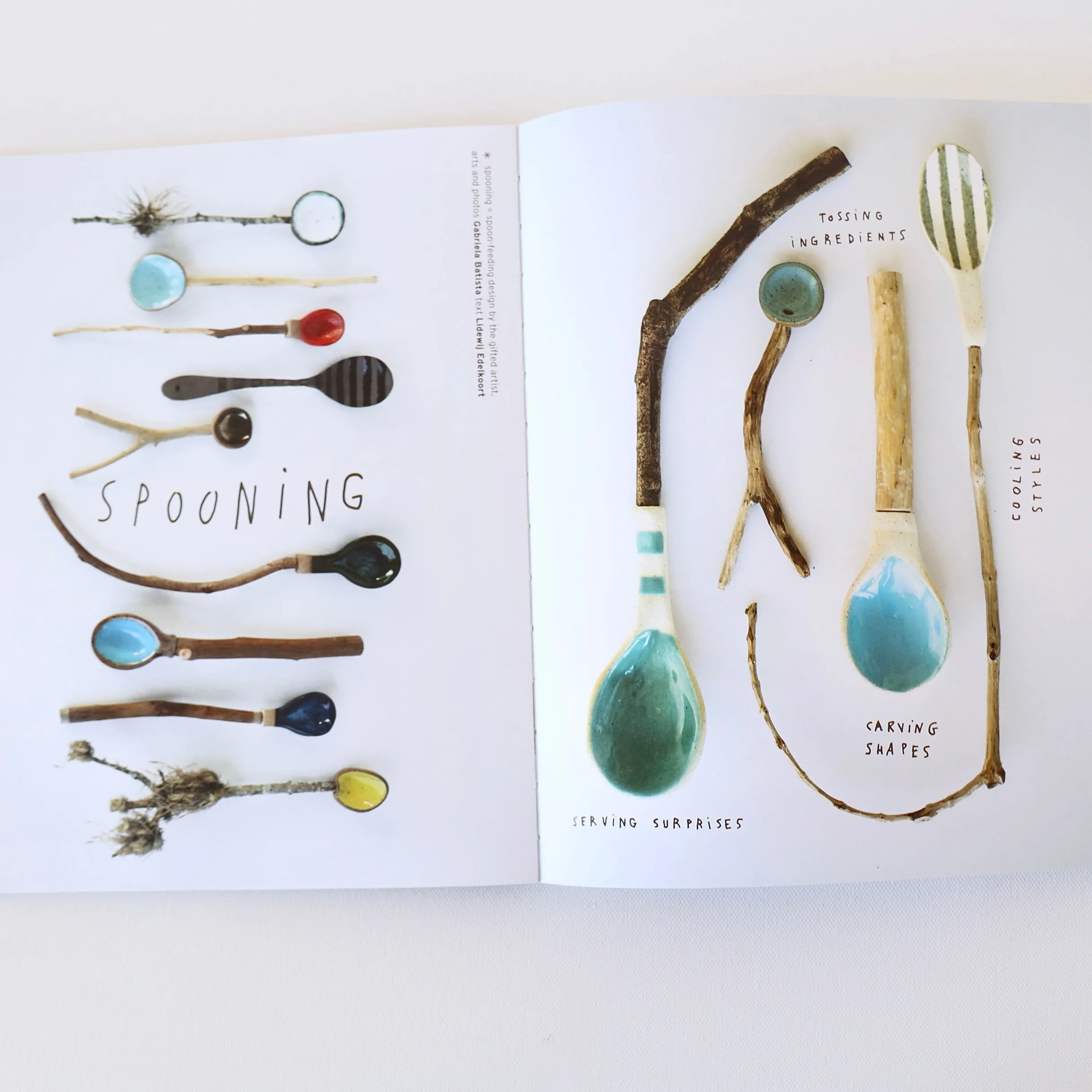 Bloom, Earth Matters - Issue 24