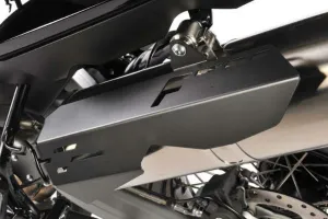 BMW F800GS Protection - Exhaust Heat Shield
