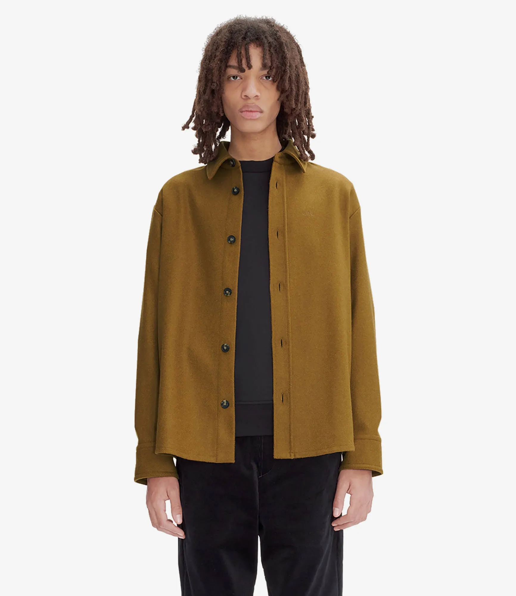 Bobby overshirt