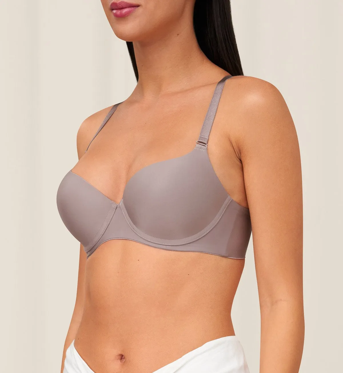 BODY MAKE UP T-SHIRT BRA