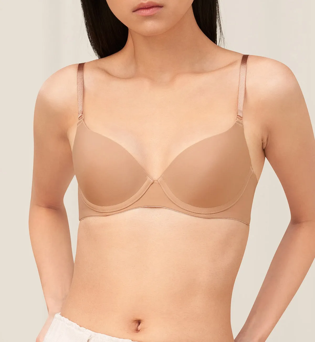 BODY MAKE UP T-SHIRT BRA