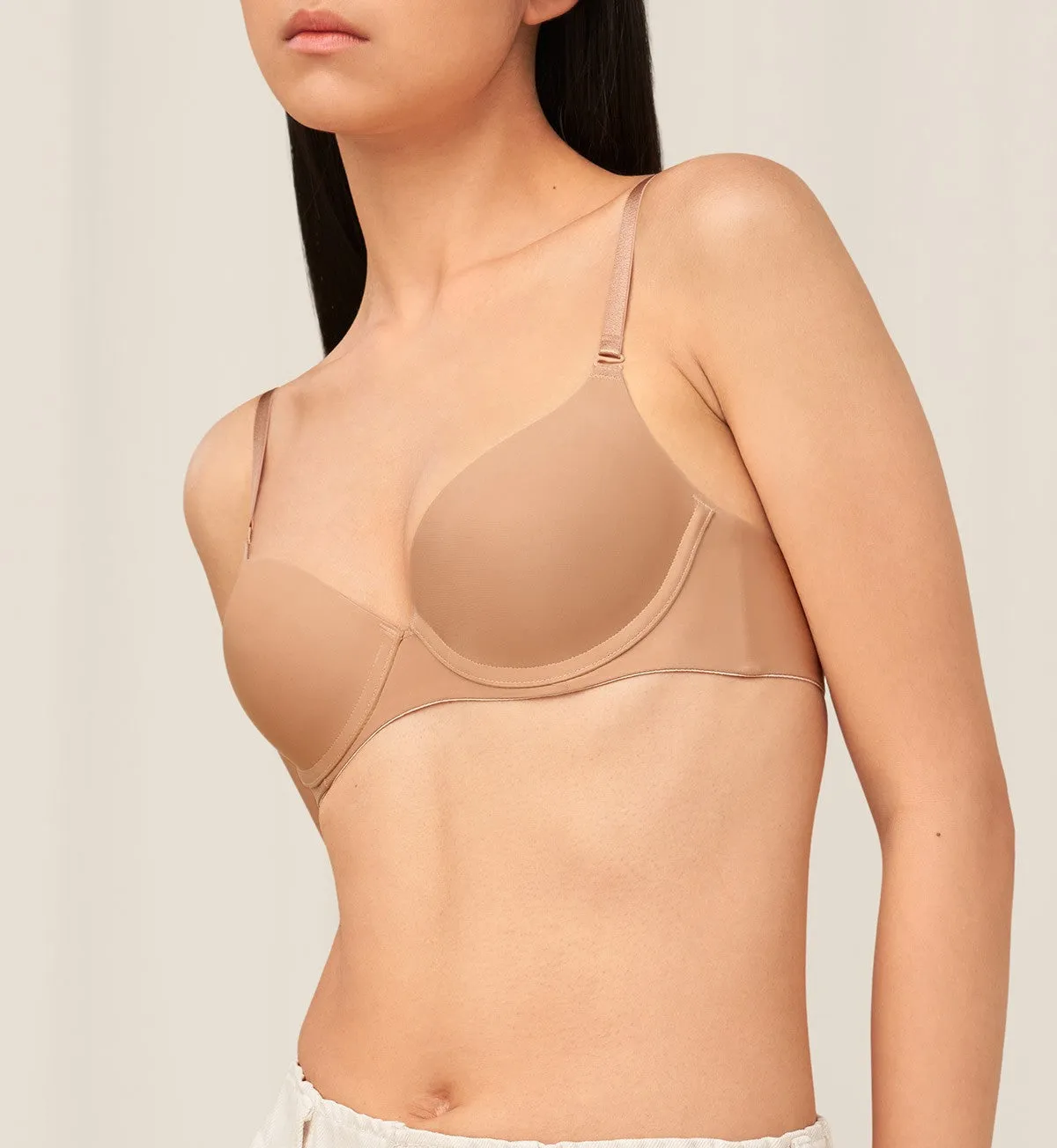 BODY MAKE UP T-SHIRT BRA
