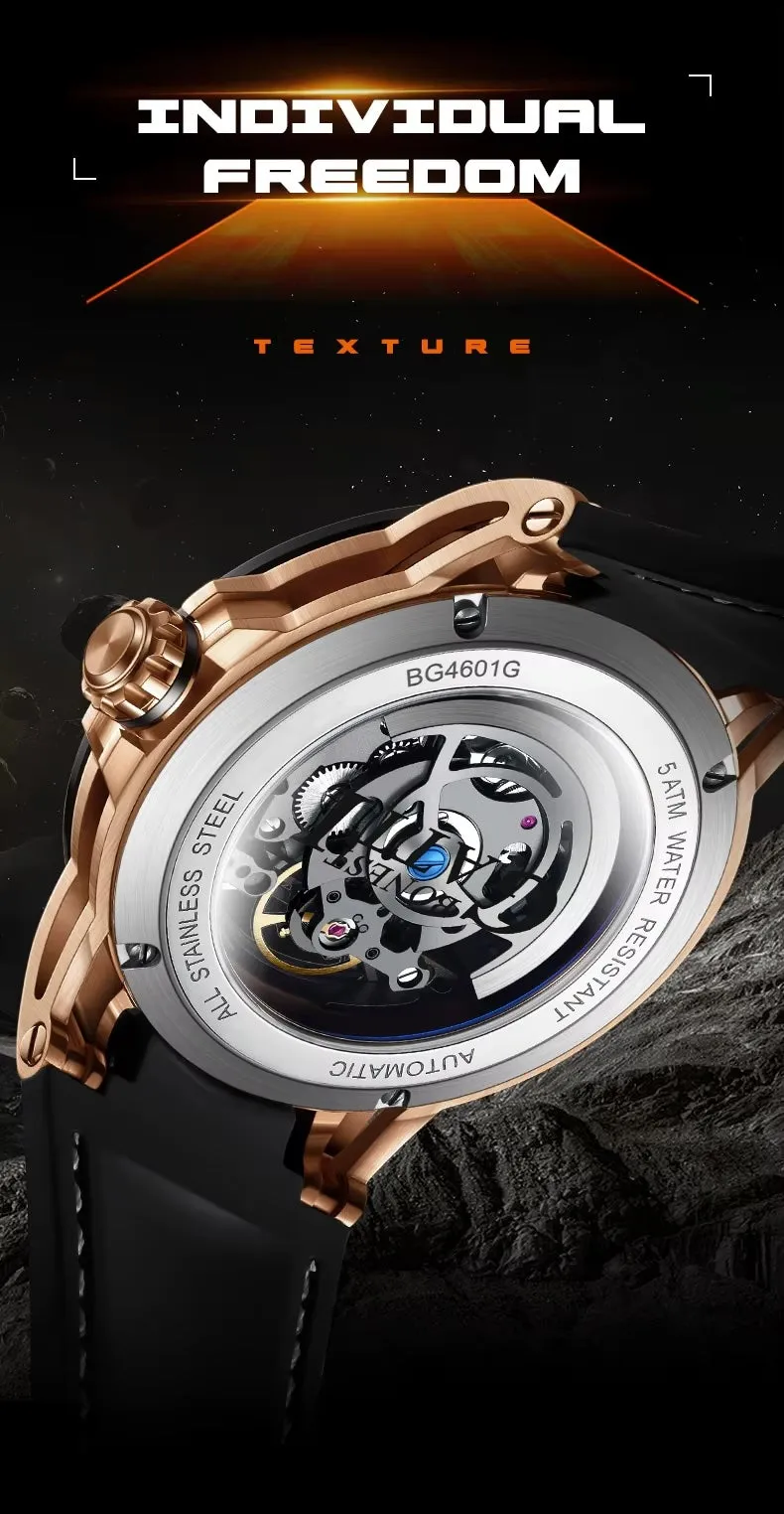 BONGEST 012 Automatic Watch