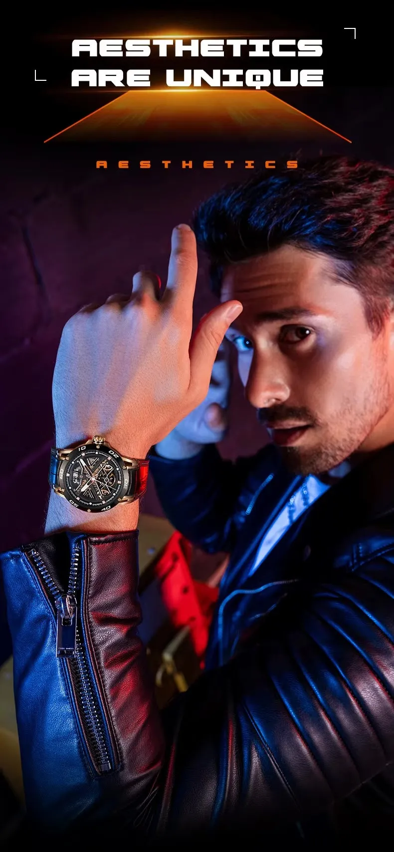 BONGEST 012 Automatic Watch