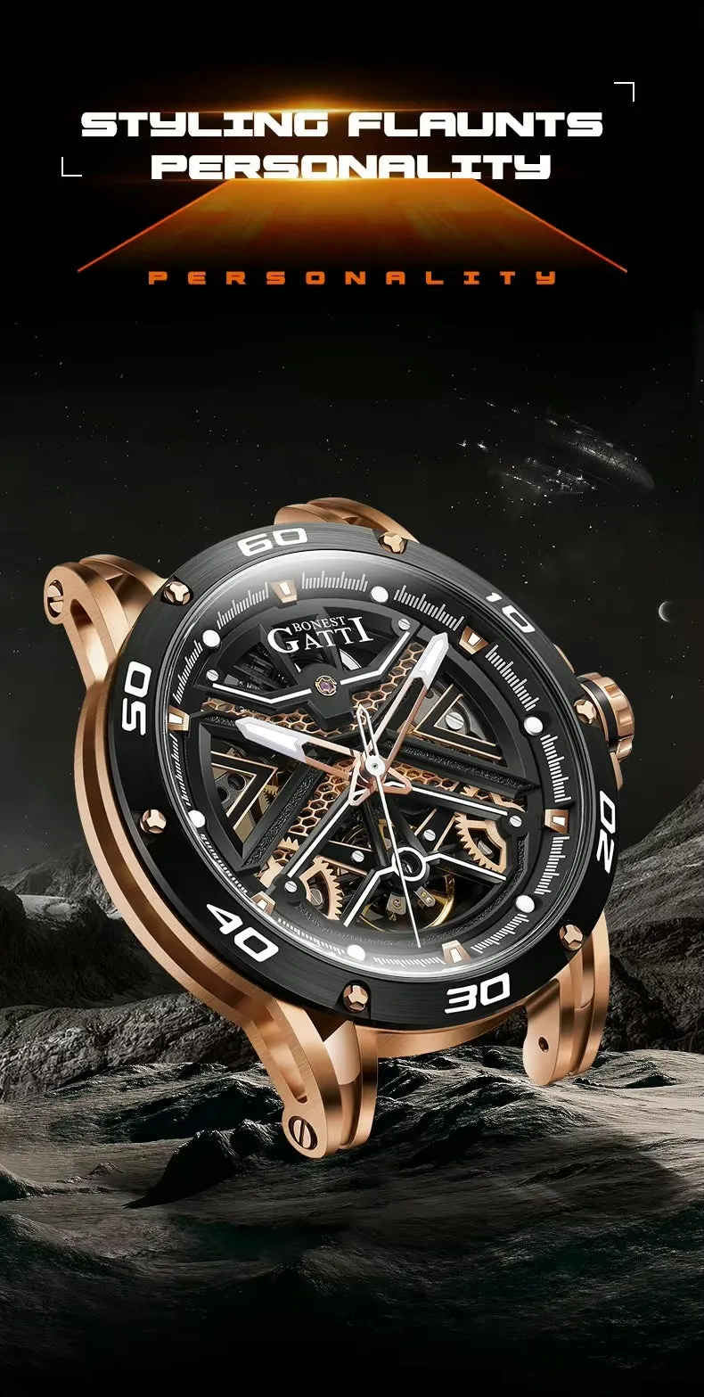 BONGEST 012 Automatic Watch