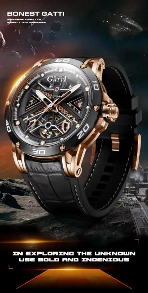 BONGEST 012 Automatic Watch