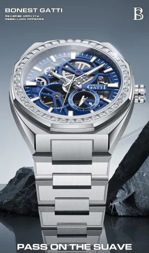 BONGEST 013 Automatic Watch