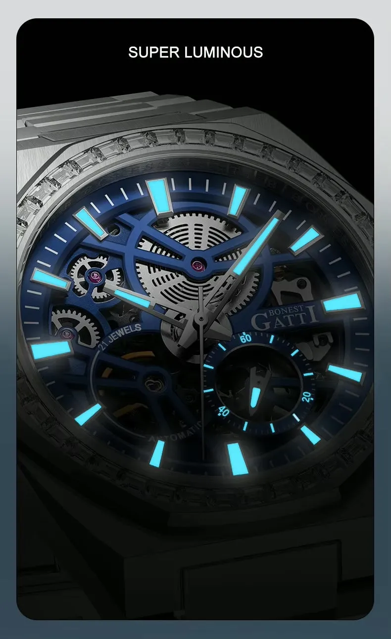 BONGEST 013 Automatic Watch