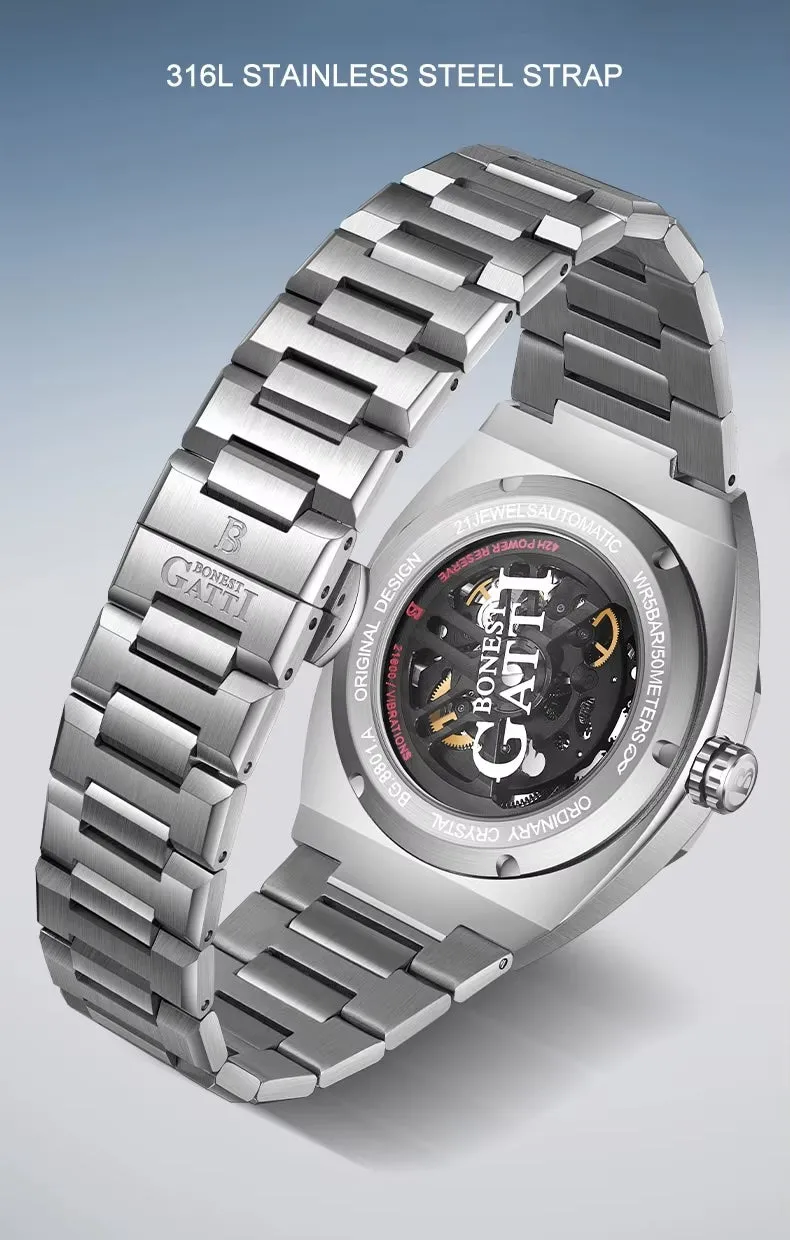 BONGEST 013 Automatic Watch
