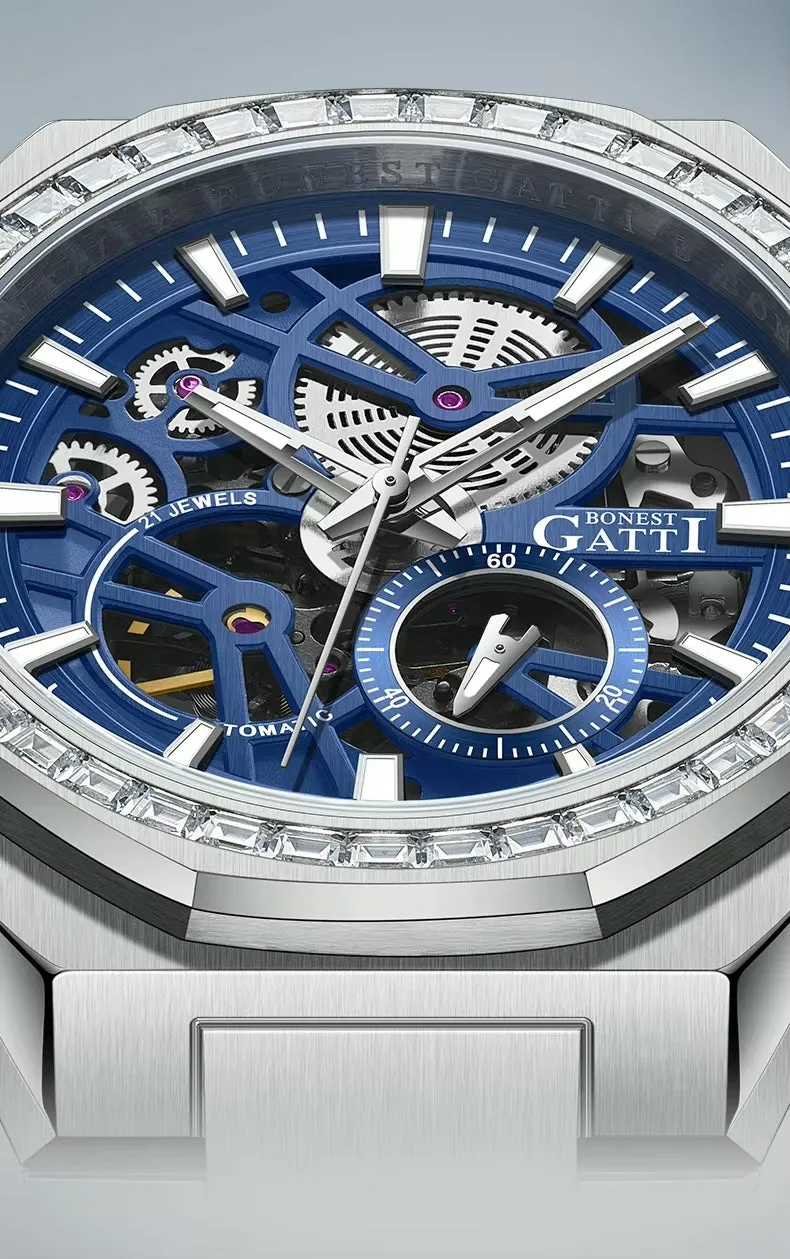 BONGEST 013 Automatic Watch