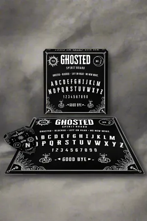 Bored Sheep Ghosted Spirit Board