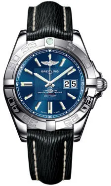 Breitling - Galactic 41 Stainless Steel - Sahara Strap