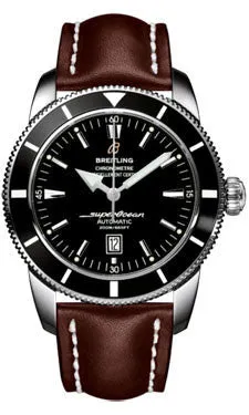 Breitling - Superocean Heritage 46 Leather Strap