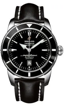 Breitling - Superocean Heritage 46 Leather Strap