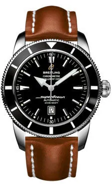 Breitling - Superocean Heritage 46 Leather Strap