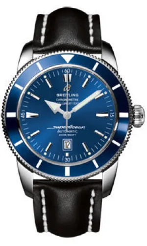 Breitling - Superocean Heritage 46 Leather Strap