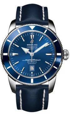 Breitling - Superocean Heritage 46 Leather Strap