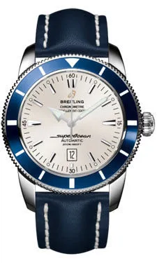Breitling - Superocean Heritage 46 Leather Strap