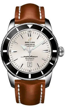 Breitling - Superocean Heritage 46 Leather Strap