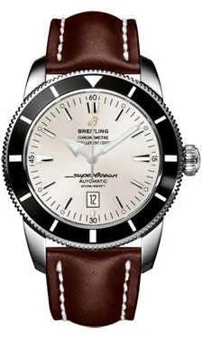 Breitling - Superocean Heritage 46 Leather Strap