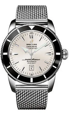 Breitling - Superocean Heritage 46 Stainless Steel Bracelet