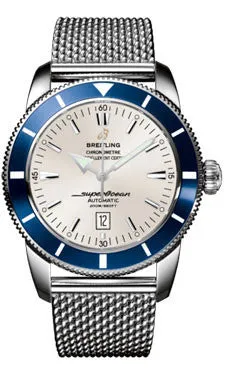 Breitling - Superocean Heritage 46 Stainless Steel Bracelet