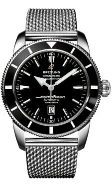 Breitling - Superocean Heritage 46 Stainless Steel Bracelet