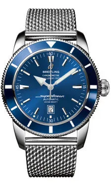 Breitling - Superocean Heritage 46 Stainless Steel Bracelet