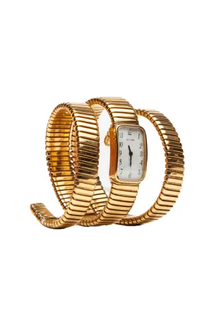 BULGARI | 1950'S SERPENTI TUBOGAS WATCH