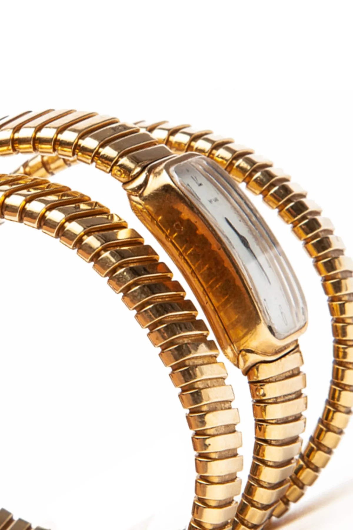BULGARI | 1950'S SERPENTI TUBOGAS WATCH