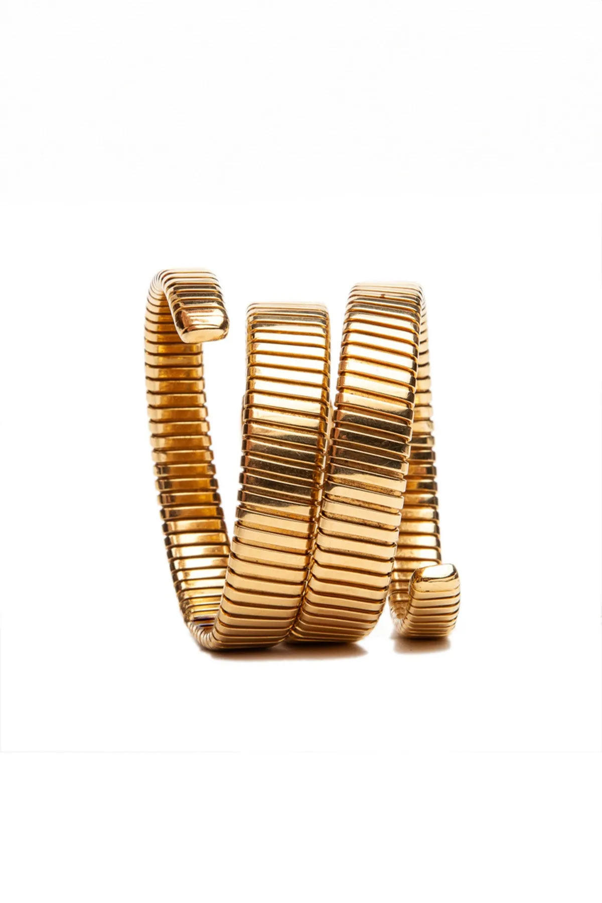 BULGARI | 1950'S SERPENTI TUBOGAS WATCH